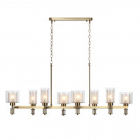 Подвесная люстра Odeon Light Saga Classic 5088/8A