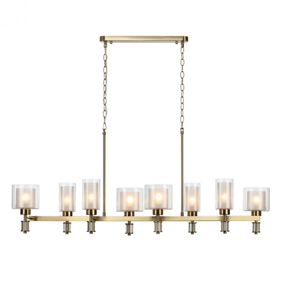 Подвесная люстра Odeon Light Saga Classic 5088/8A