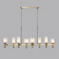 Подвесная люстра Odeon Light Saga Classic 5088/8A