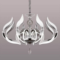 Подвесная светодиодная люстра Citilux Diva EL339P08
