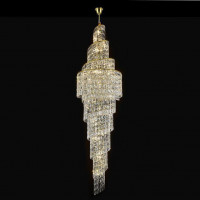 Подвесная люстра Newport 8240 8246/C gold NEW М0068226