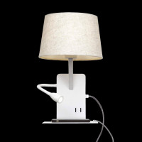 Бра LOFT IT Station Loft9993-WH