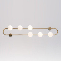 Бра ImperiumLoft Hoop 213736-26