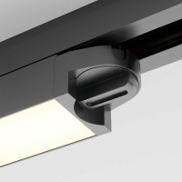 Трековый светильник Maytoni Basis TR000-1-12W3K-B