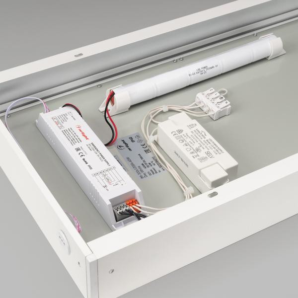 Потолочный светильник Arlight IM-Emergency-1.5H-S300x1200-45W White6000 034937