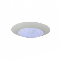 Потолочный светильник iLedex Plain 6146/24W WH