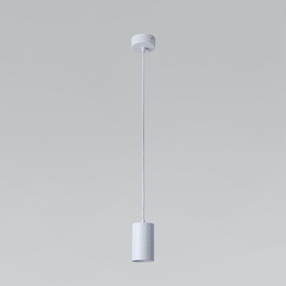 Подвесной светильник Eurosvet Bonaldo 50247/1 LED белый a061441