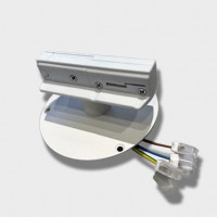 Адаптер к треку для светильников IT02-006, IT02-011 Italline IT08-8017 white