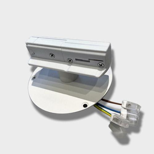 Адаптер к треку для светильников IT02-006, IT02-011 Italline IT08-8017 white