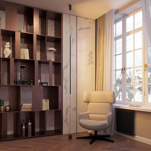 Подвесной светильник Arlight SP-Taboo-Floor-S1300-14W Day4000 035322