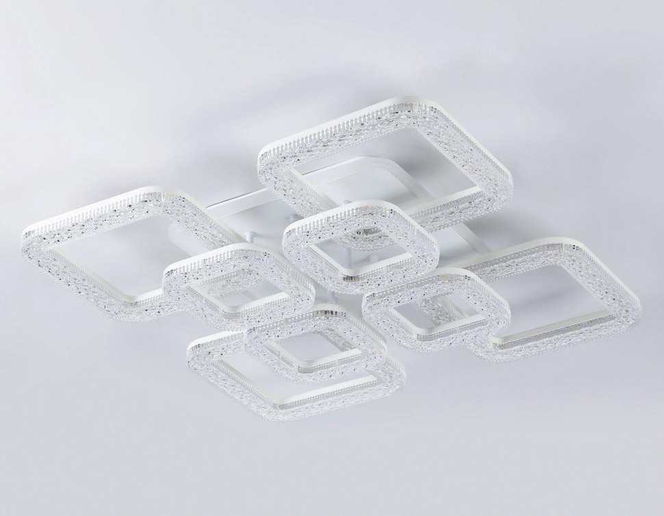 Потолочная люстра Ambrella Light Acrylica FA3921
