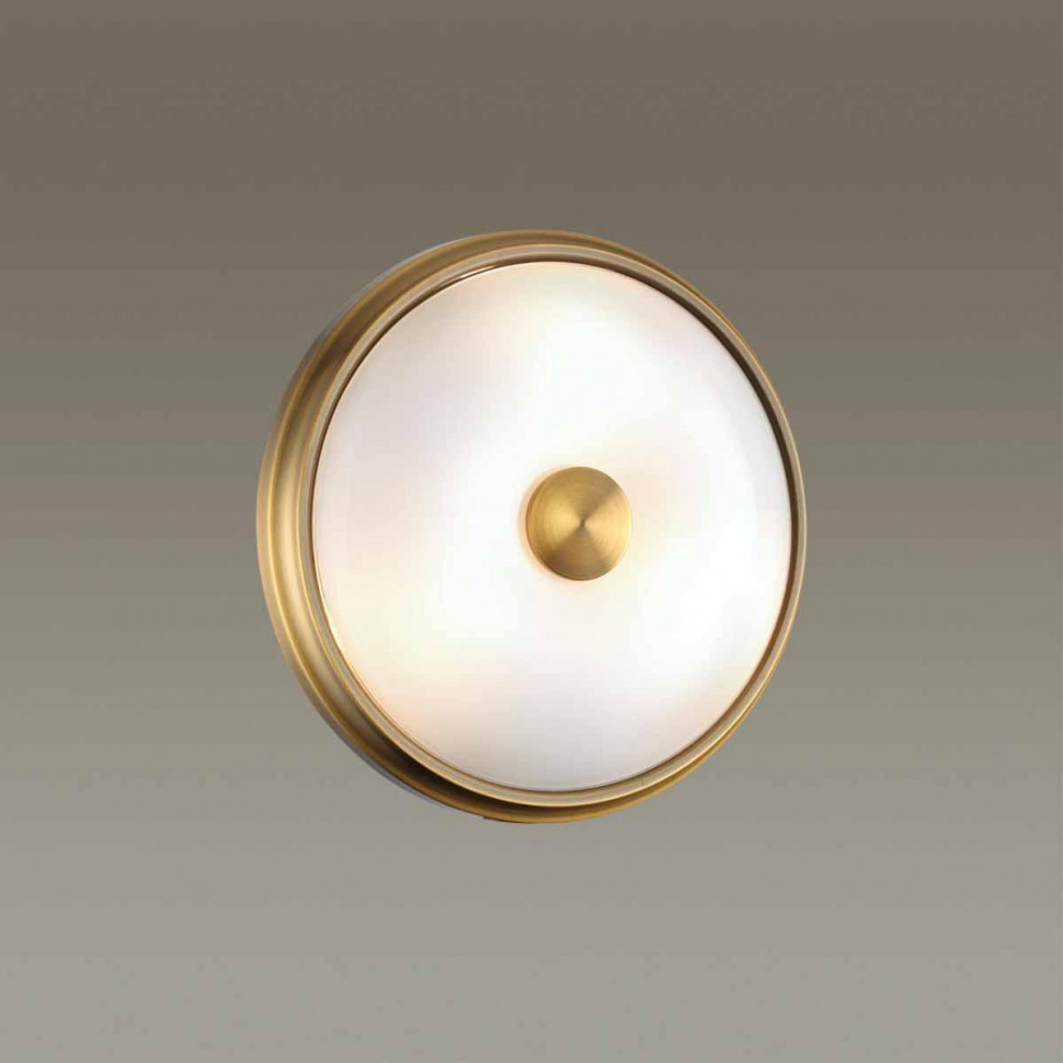 Настенно-потолочный светильник Odeon Light Pelow 4956/2