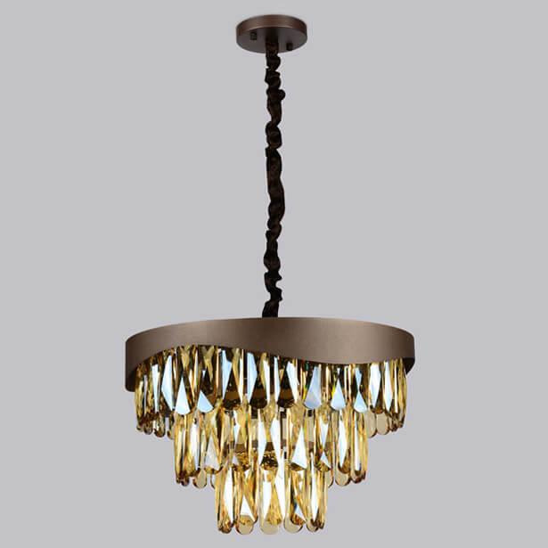 Подвесная люстра Ambrella Light Traditional TR5081