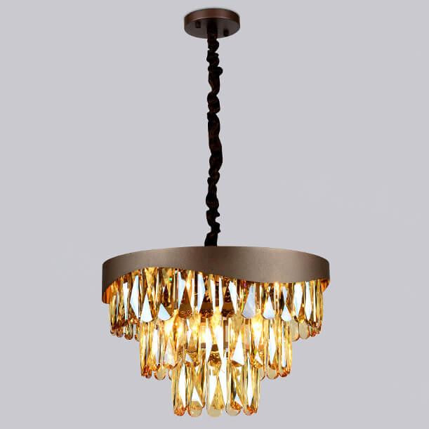 Подвесная люстра Ambrella Light Traditional TR5081