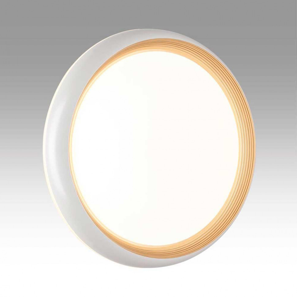 Настенно-потолочный светильник Sonex Tofiq white 7650/EL