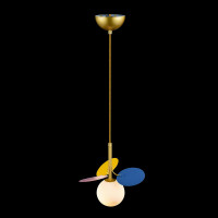 Потолочный светильник Loft IT Matisse 10008/1P mult
