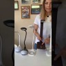 Настольная лампа Feron DE1727 41287