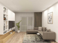 Трековый светильник Denkirs Smart DK8002-WH