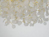 Подвесная люстра Lumina Deco Trevia LDP 8029-800 GD