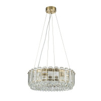Подвесная люстра Indigo Brilliante 12039/6P Brass V000425