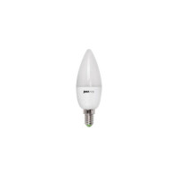 Лампа светодиодная диммируемая Jazzway E14 7W 4000K матовая 2859280