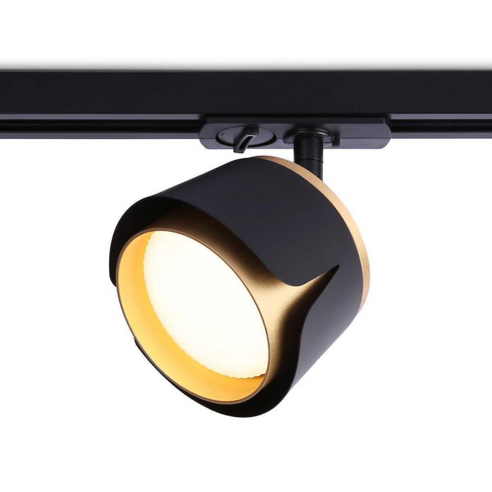 Трековый однофазный светильник Ambrella Light Track System GL5344