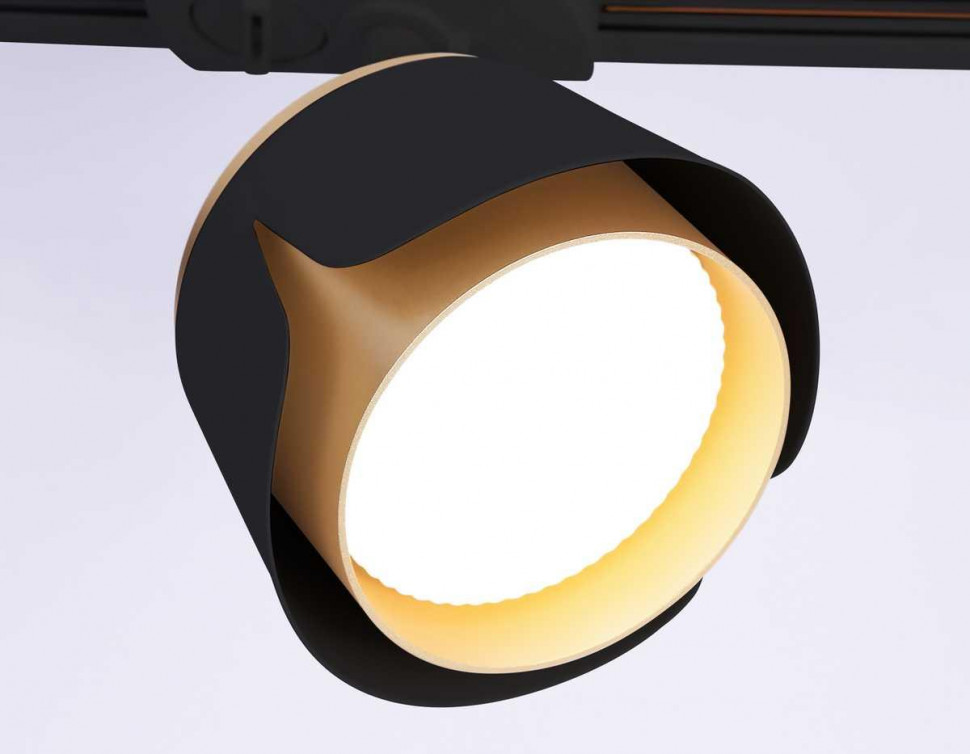Трековый однофазный светильник Ambrella Light Track System GL5344