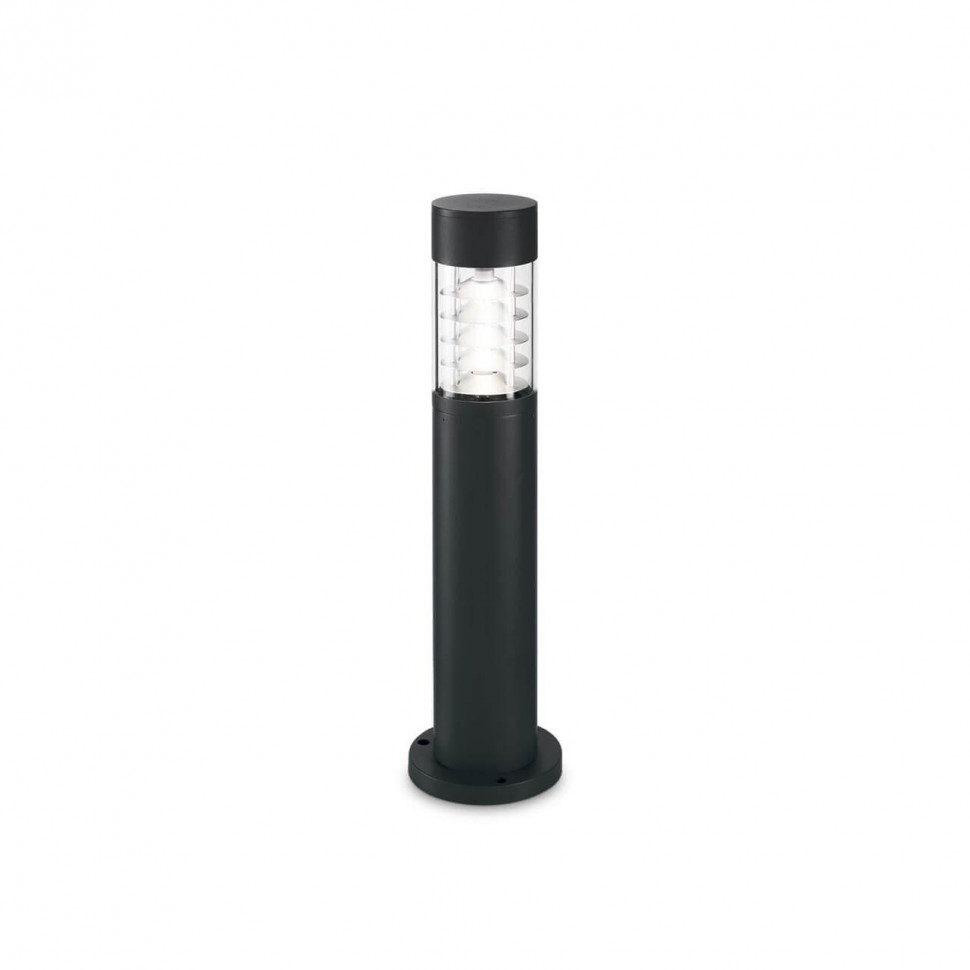 Уличный светильник Ideal Lux Dema PT1 H40 Nero 248240