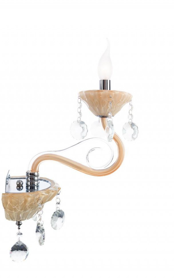 Бра Arte Lamp Caramella A3310AP-1CC
