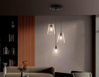 Подвесной светильник Ambrella Light Loft TR80499