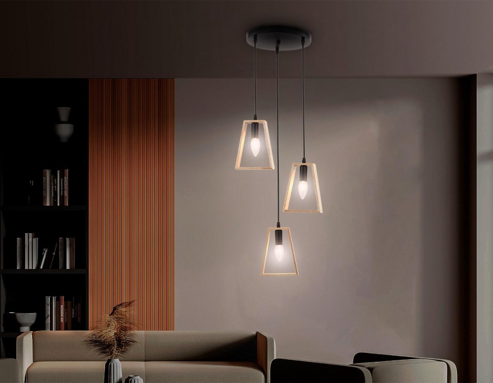 Подвесной светильник Ambrella Light Loft TR80499