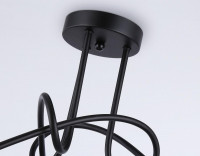 Потолочная люстра Ambrella Light Loft TR80415