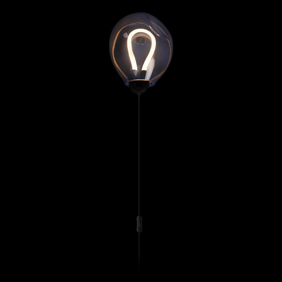 Настенный светильник Loft IT Joy 10291 Blue
