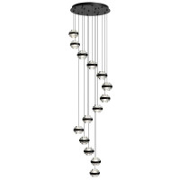 Каскадная люстра Odeon Light Klot 5031/80L