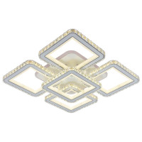 Потолочная светодиодная люстра Profit Light 8048/4+1 WHT