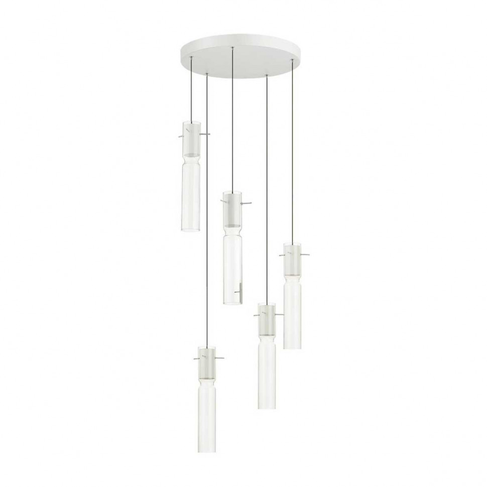 Каскадная люстра Odeon Light Scrow 5058/25LB