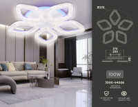 Потолочная люстра Ambrella Light Acrylica FA3925