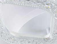 Потолочная люстра Ambrella Light Acrylica FA3925