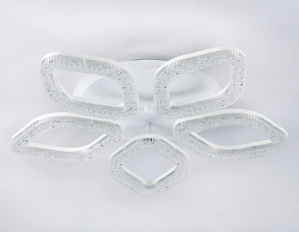 Потолочная люстра Ambrella Light Acrylica FA3925