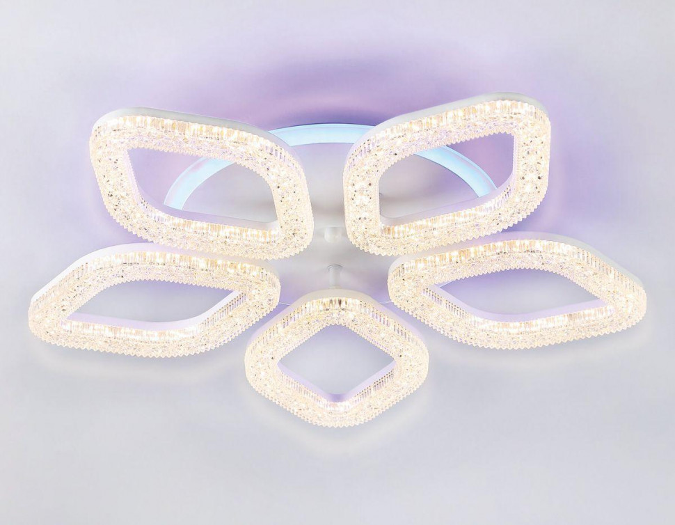 Потолочная люстра Ambrella Light Acrylica FA3925