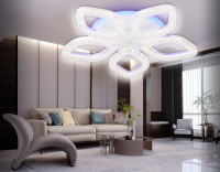 Потолочная люстра Ambrella Light Acrylica FA3925