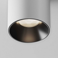 Накладной светильник Maytoni Alfa led C064CL-8W4K-RD-WB