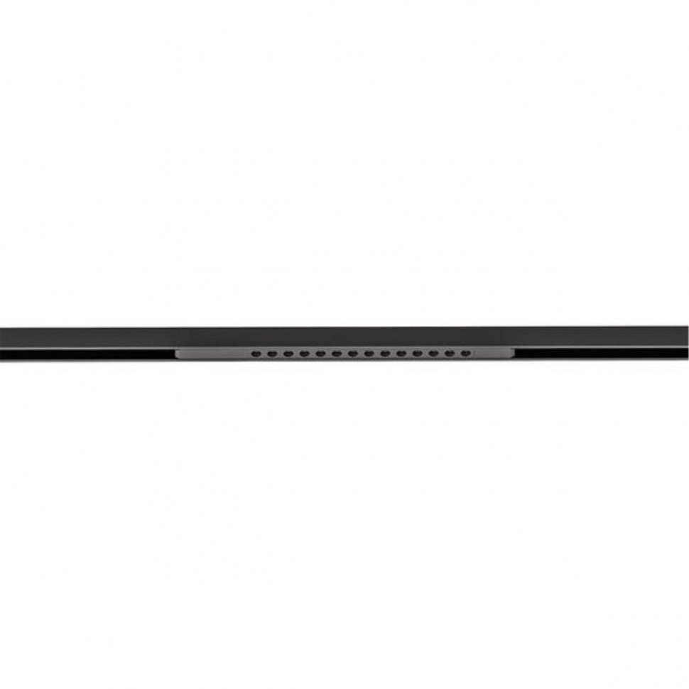 Трековый магнитный светильник Arte Lamp Optima A7266PL-1BK
