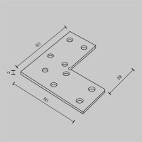Соединитель угловой для накладного шинопровода Maytoni Technical Magnetic track system Exility Accessories for tracks Exility TRA034CL-21