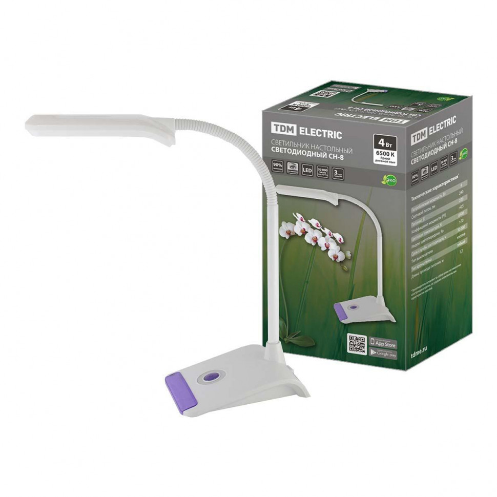 Настольная лампа TDM Electric СН-8 SQ0337-0097