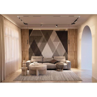 Трековый светодиодный светильник Denkirs DK8005-BK