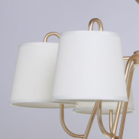Подвесная люстра MW-Light Вега 329012206