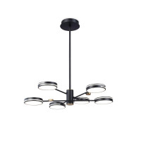 Люстра на штанге Ambrella Light Comfort FL51639