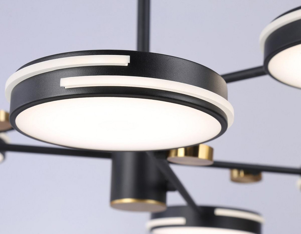 Люстра на штанге Ambrella Light Comfort FL51639