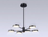 Люстра на штанге Ambrella Light Comfort FL51639